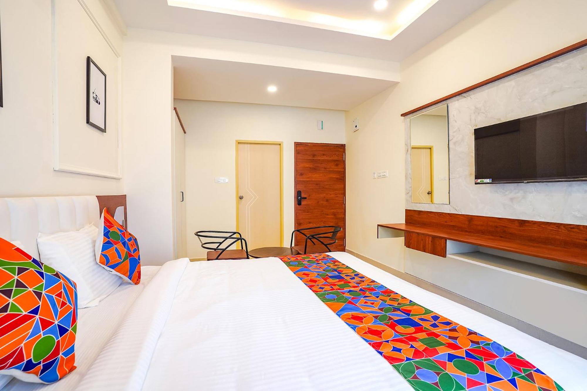 Fabhotel Memories Inn Bangalore Exterior photo