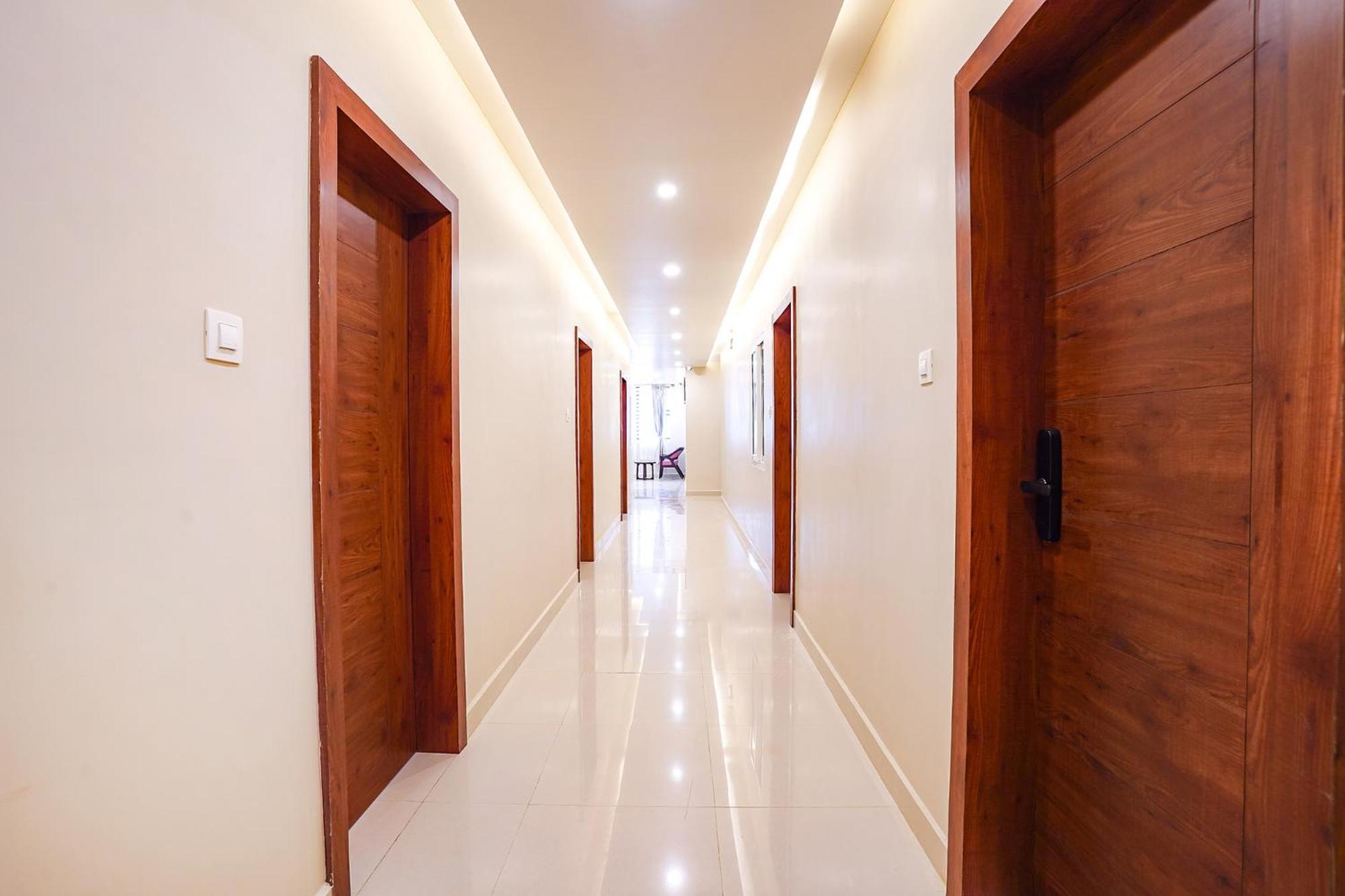 Fabhotel Memories Inn Bangalore Exterior photo