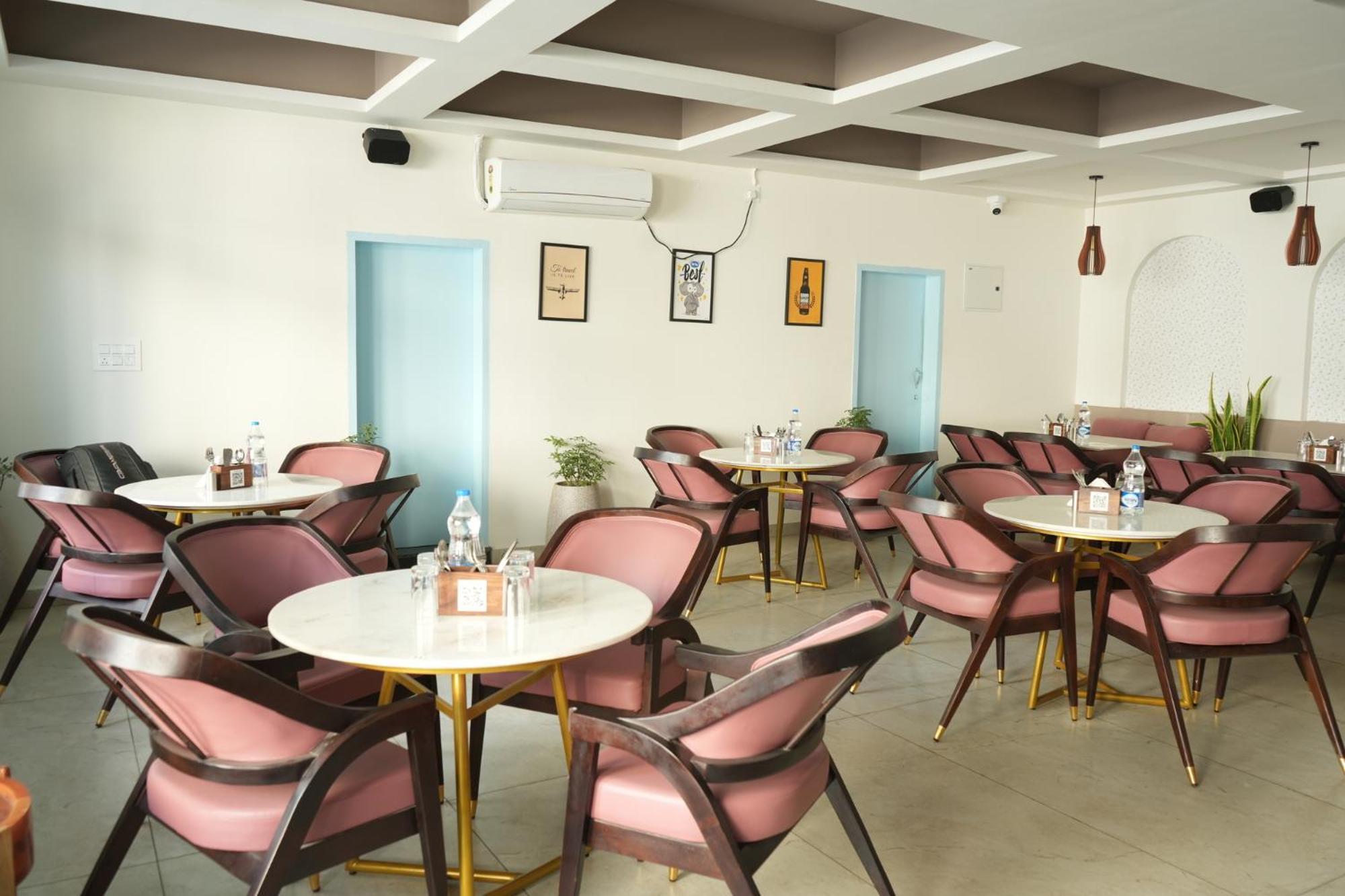 Fabhotel Memories Inn Bangalore Exterior photo